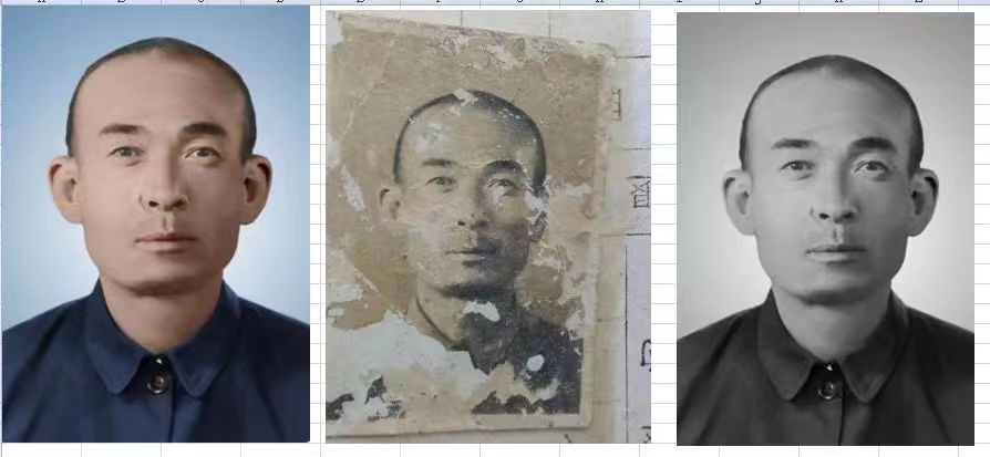 福安老照片模糊修复-21